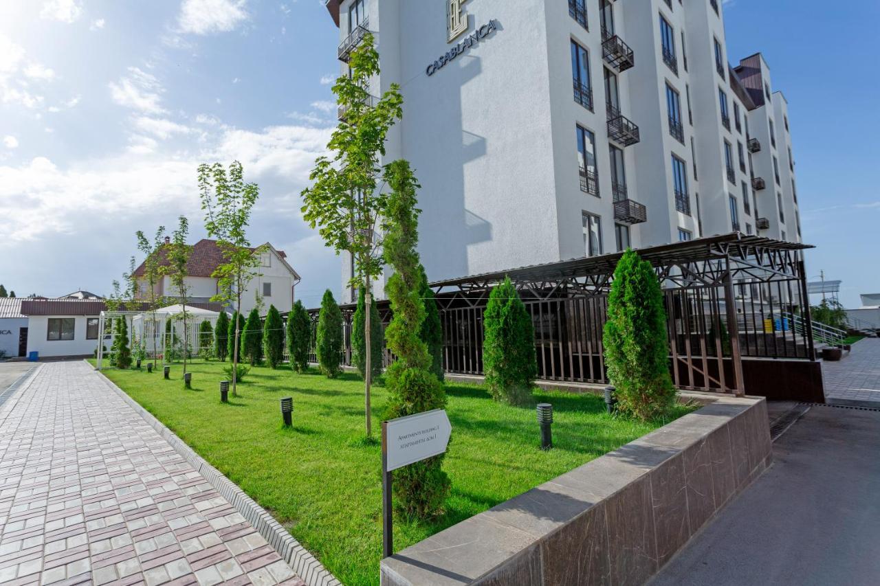 Casablanca Apart Hotel Μπισκέκ Εξωτερικό φωτογραφία