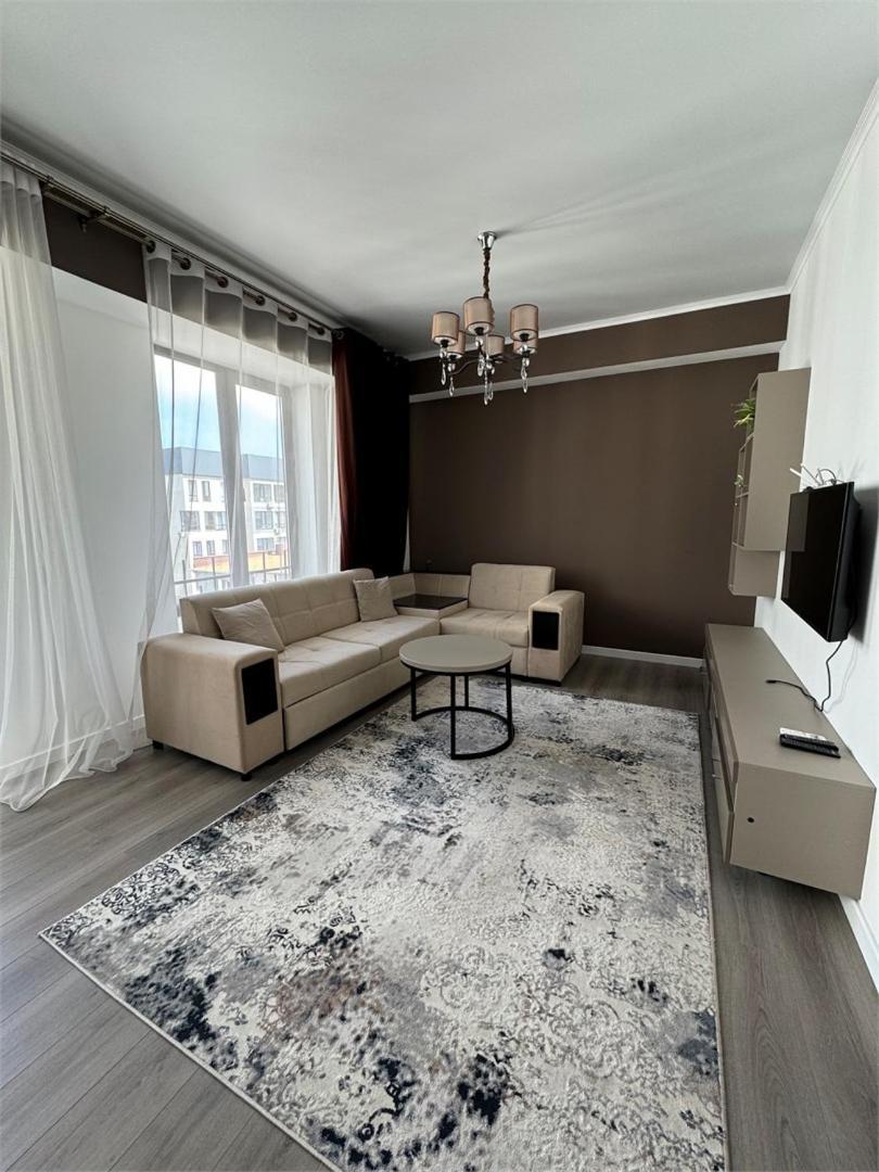 Casablanca Apart Hotel Μπισκέκ Εξωτερικό φωτογραφία