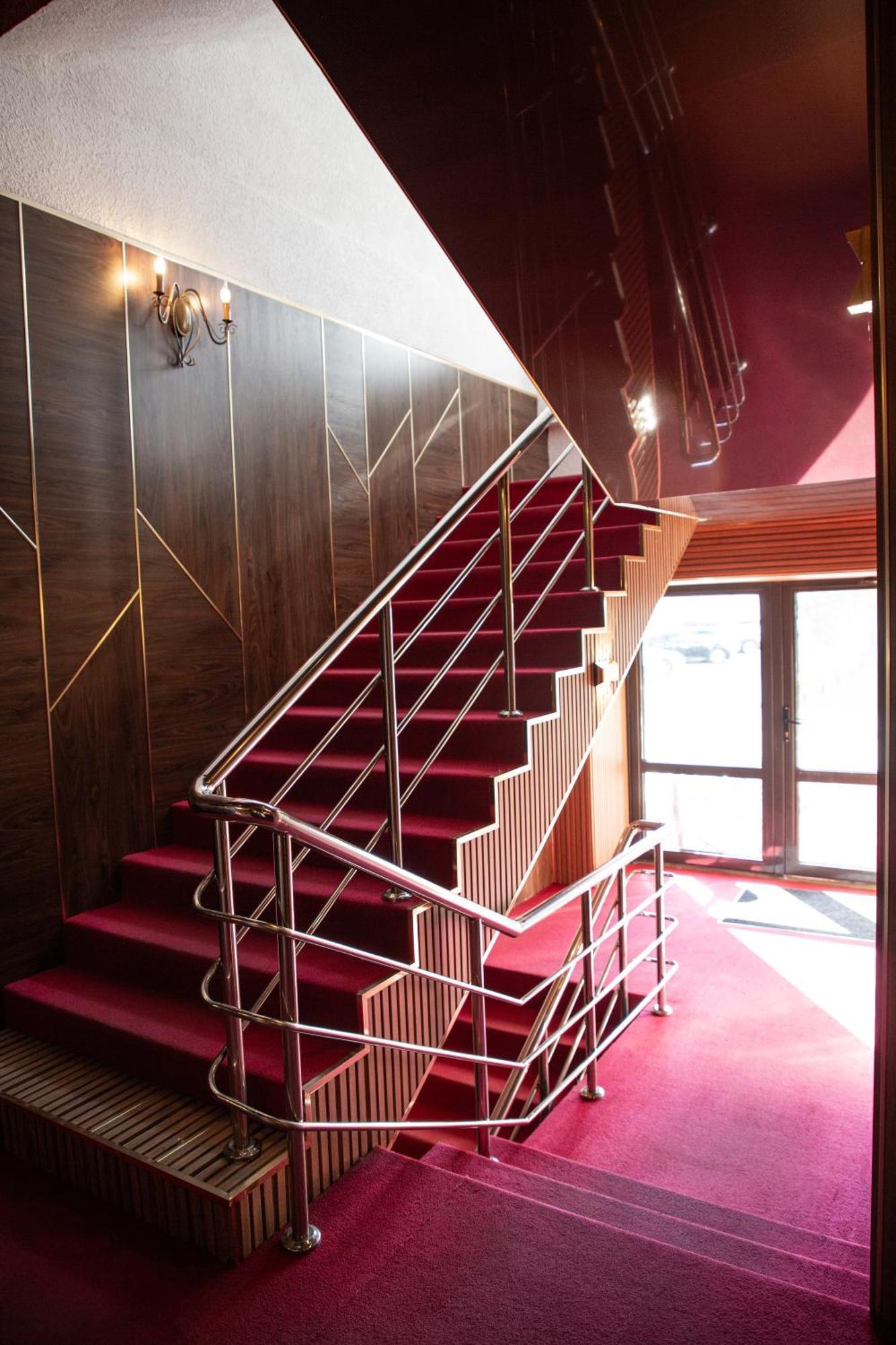 Casablanca Apart Hotel Μπισκέκ Εξωτερικό φωτογραφία