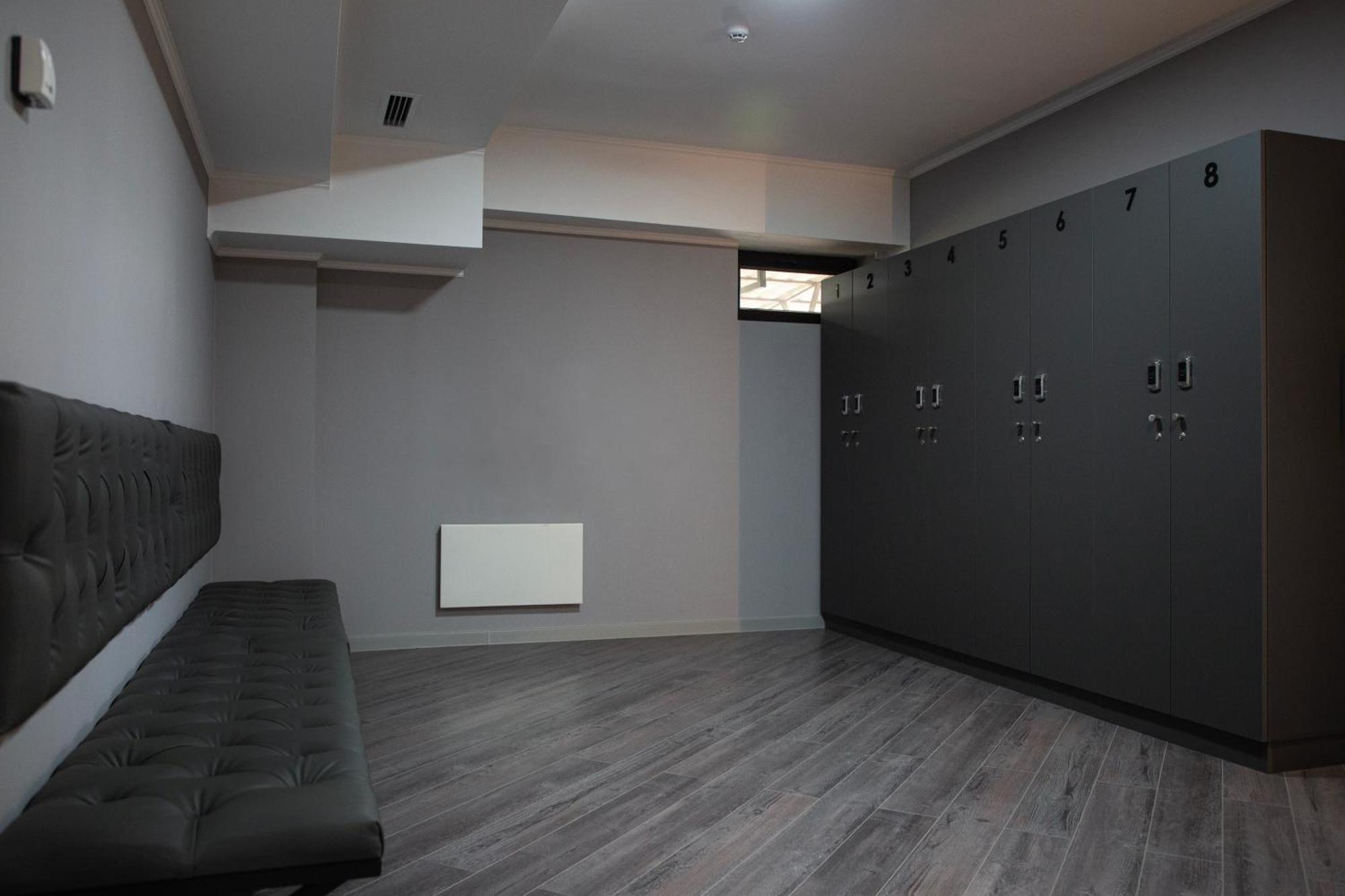 Casablanca Apart Hotel Μπισκέκ Εξωτερικό φωτογραφία