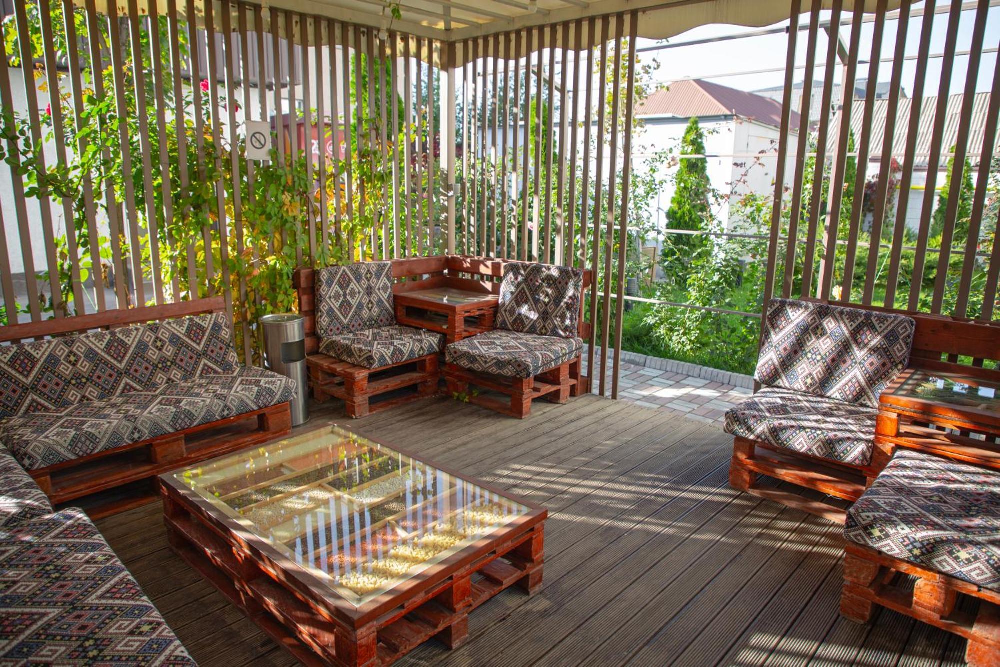 Casablanca Apart Hotel Μπισκέκ Εξωτερικό φωτογραφία