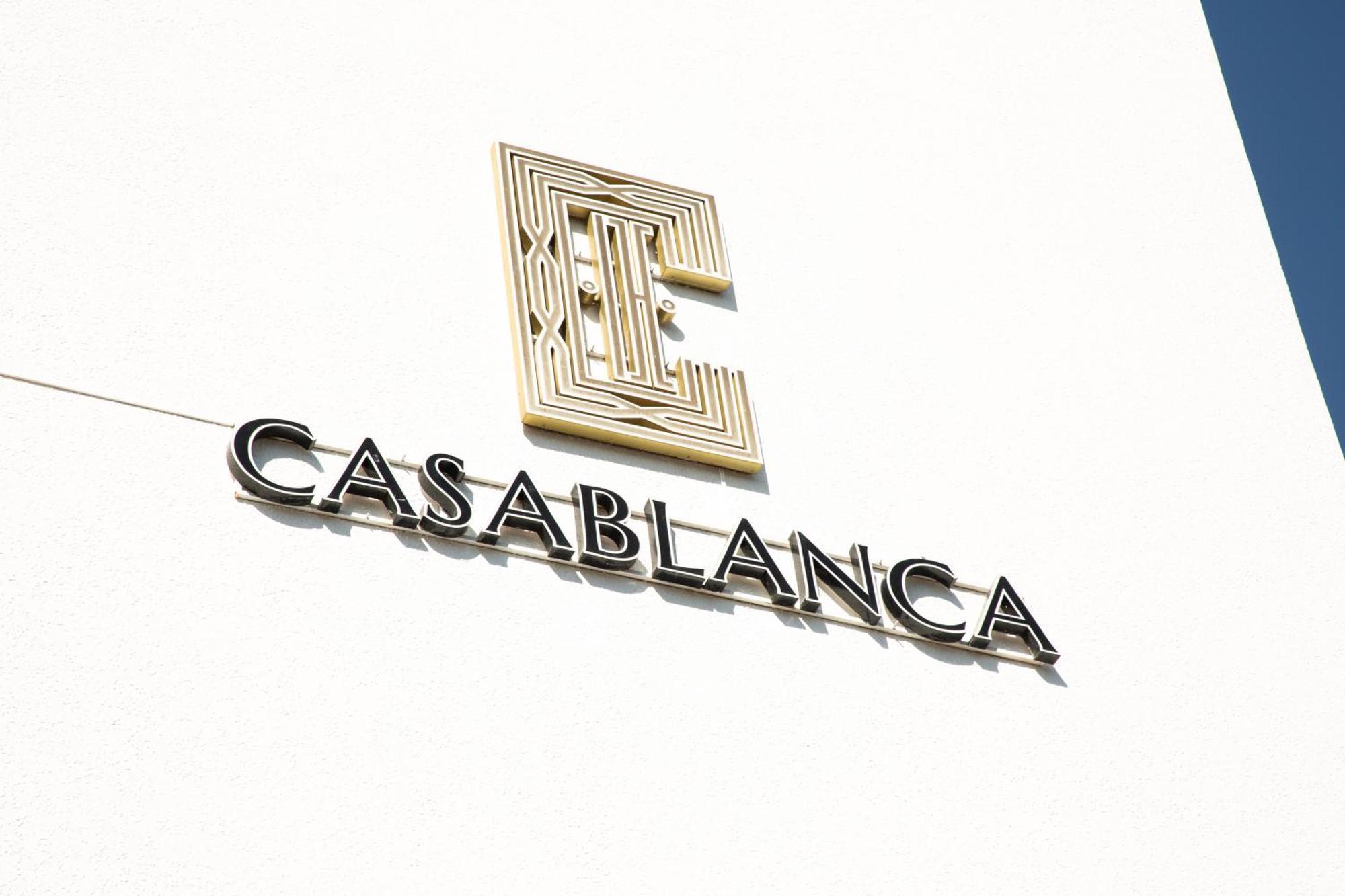 Casablanca Apart Hotel Μπισκέκ Εξωτερικό φωτογραφία
