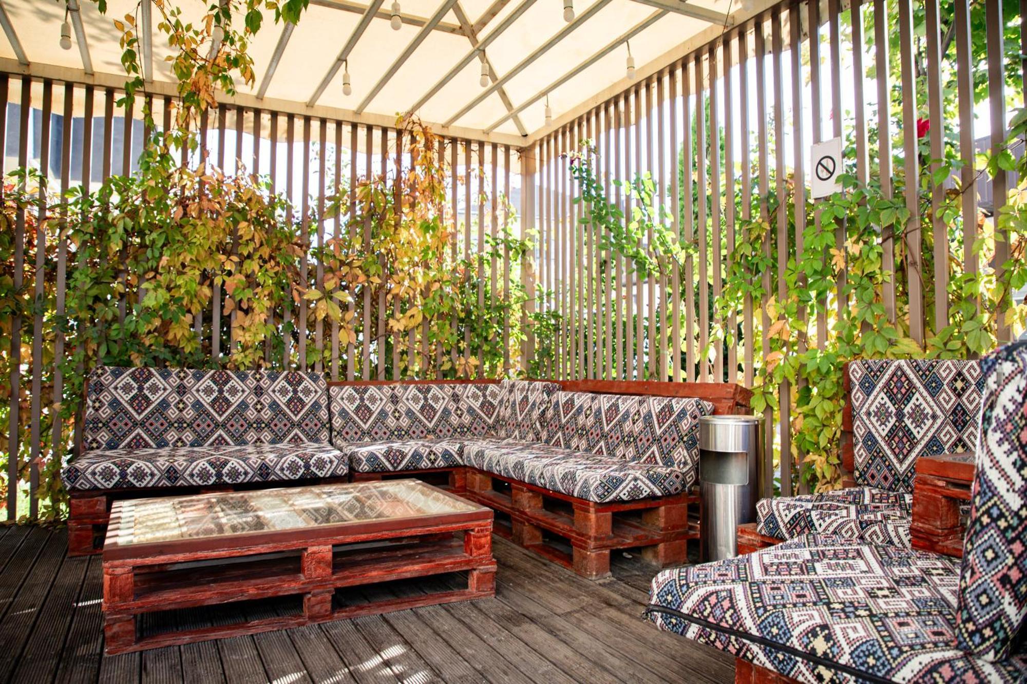 Casablanca Apart Hotel Μπισκέκ Εξωτερικό φωτογραφία