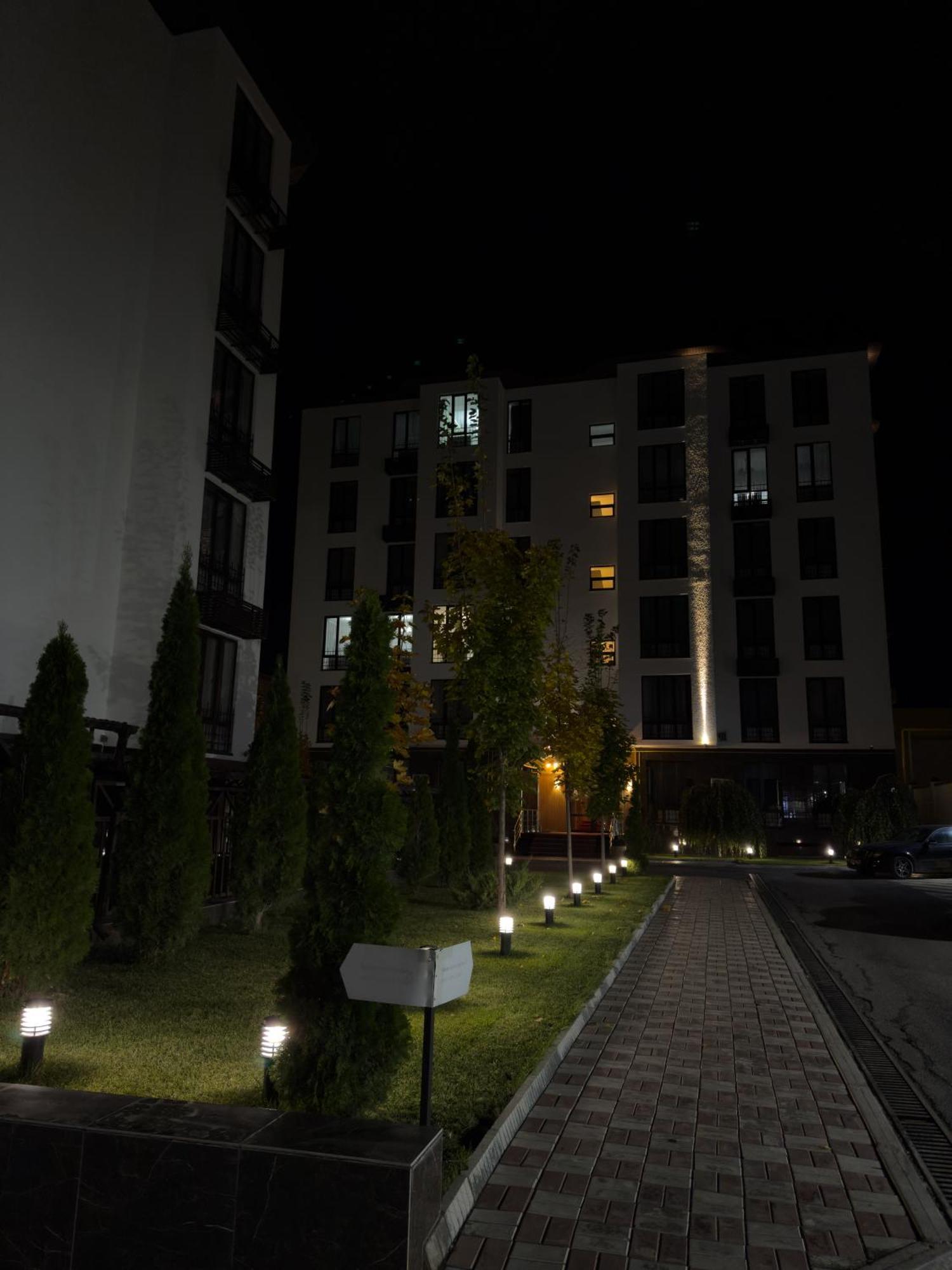 Casablanca Apart Hotel Μπισκέκ Εξωτερικό φωτογραφία