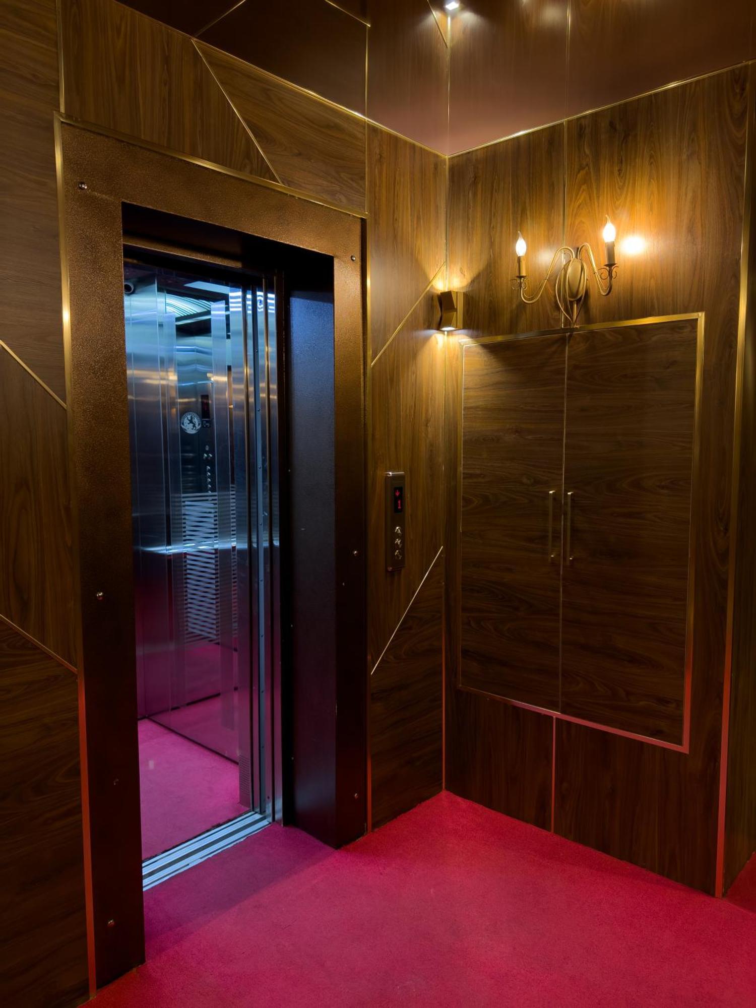 Casablanca Apart Hotel Μπισκέκ Εξωτερικό φωτογραφία