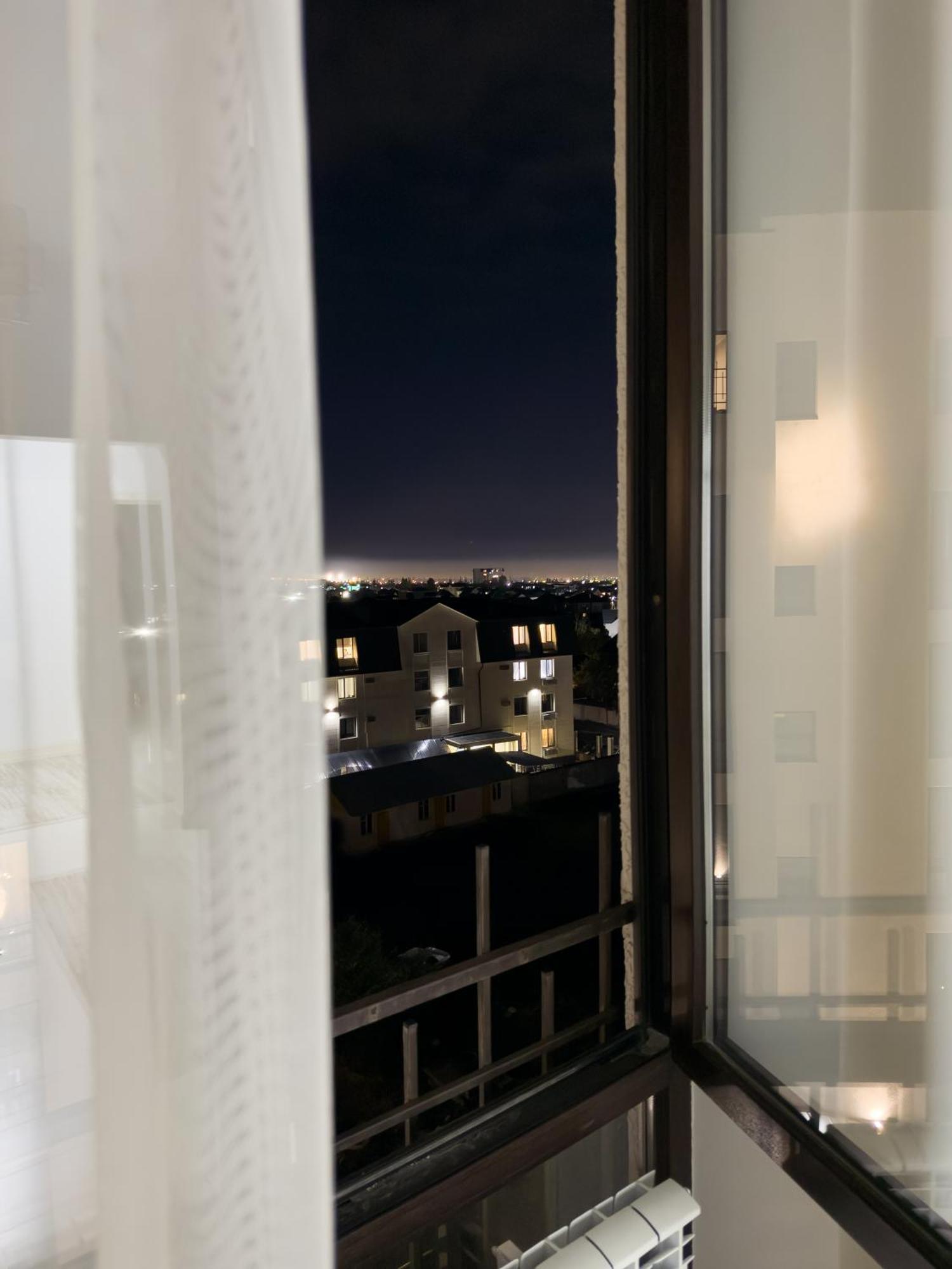 Casablanca Apart Hotel Μπισκέκ Εξωτερικό φωτογραφία