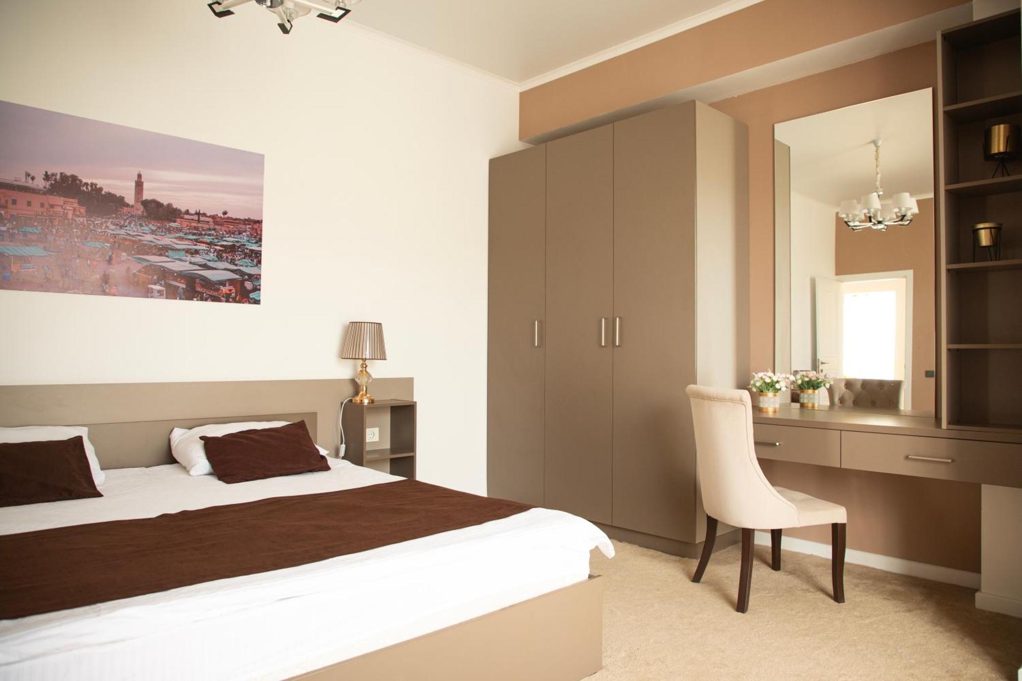 Casablanca Apart Hotel Μπισκέκ Εξωτερικό φωτογραφία
