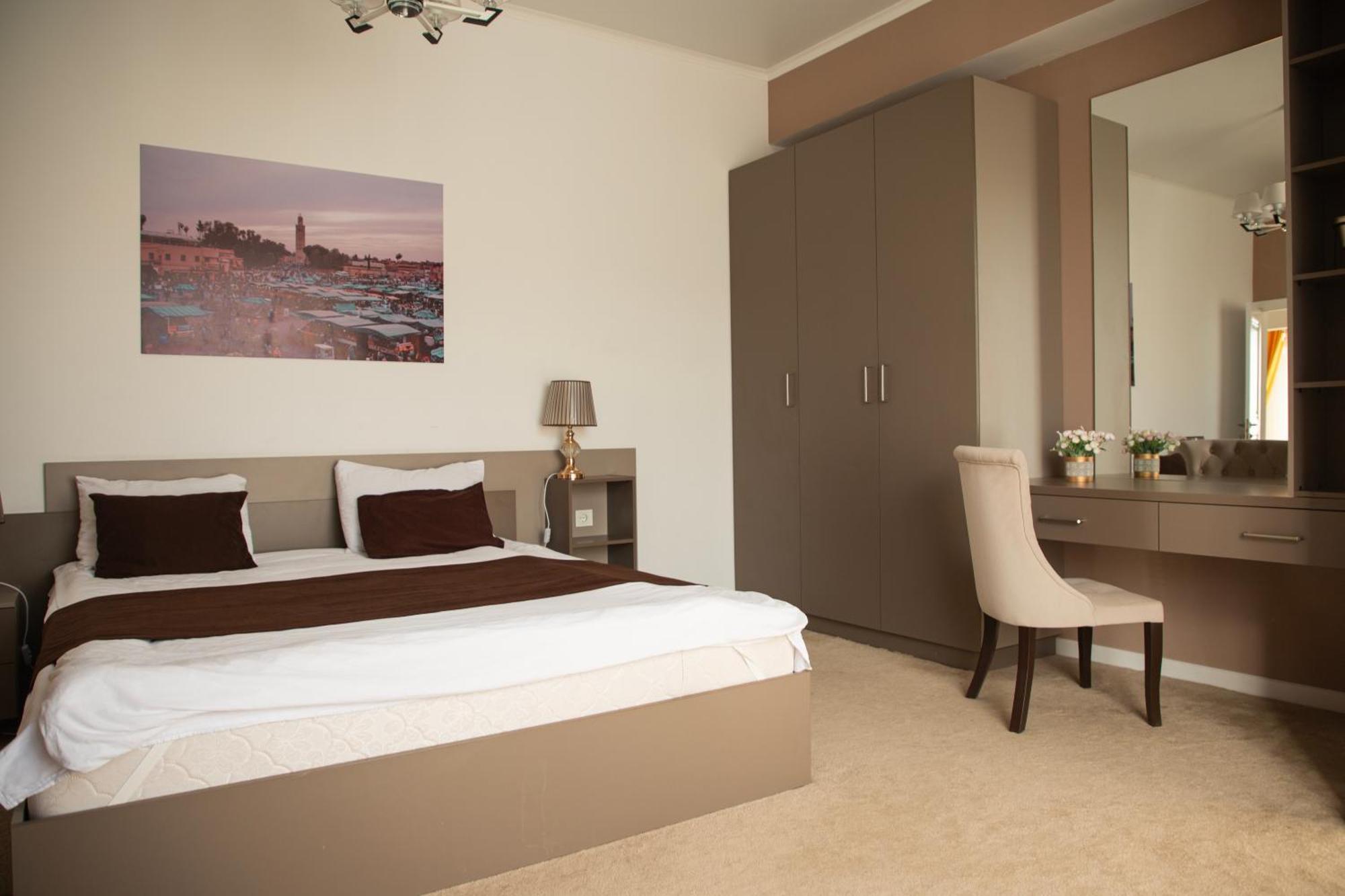 Casablanca Apart Hotel Μπισκέκ Εξωτερικό φωτογραφία