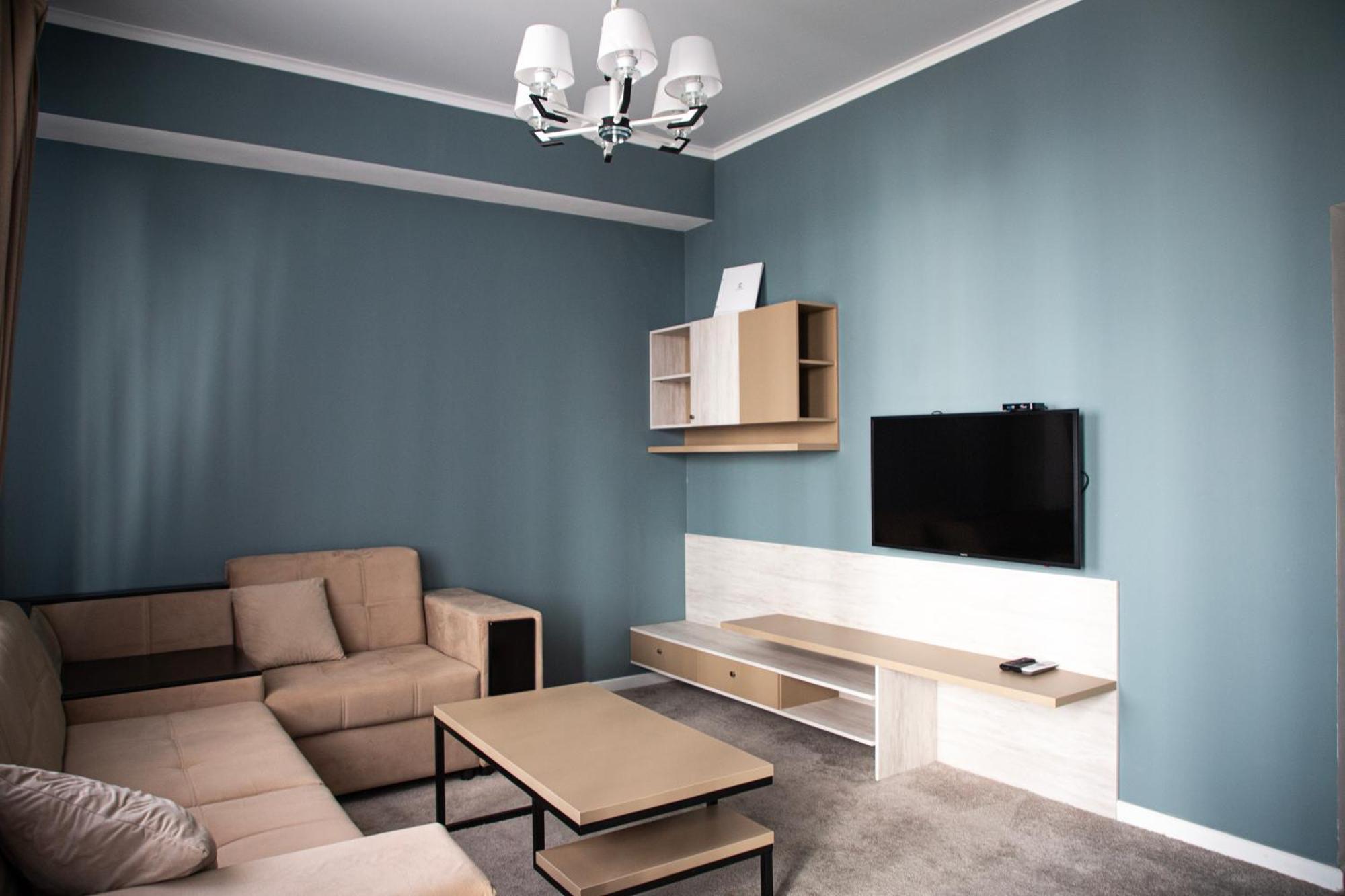 Casablanca Apart Hotel Μπισκέκ Εξωτερικό φωτογραφία
