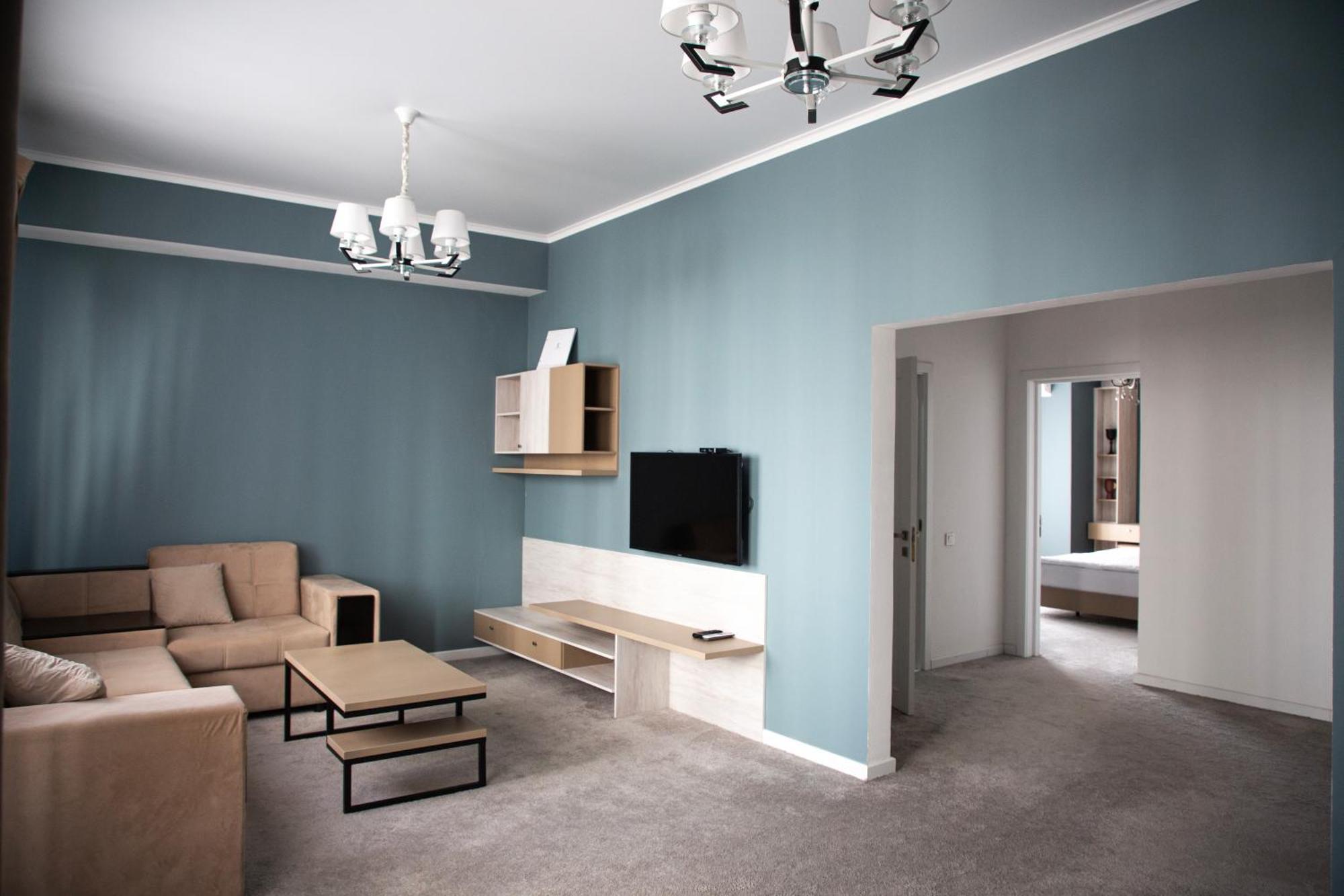Casablanca Apart Hotel Μπισκέκ Εξωτερικό φωτογραφία