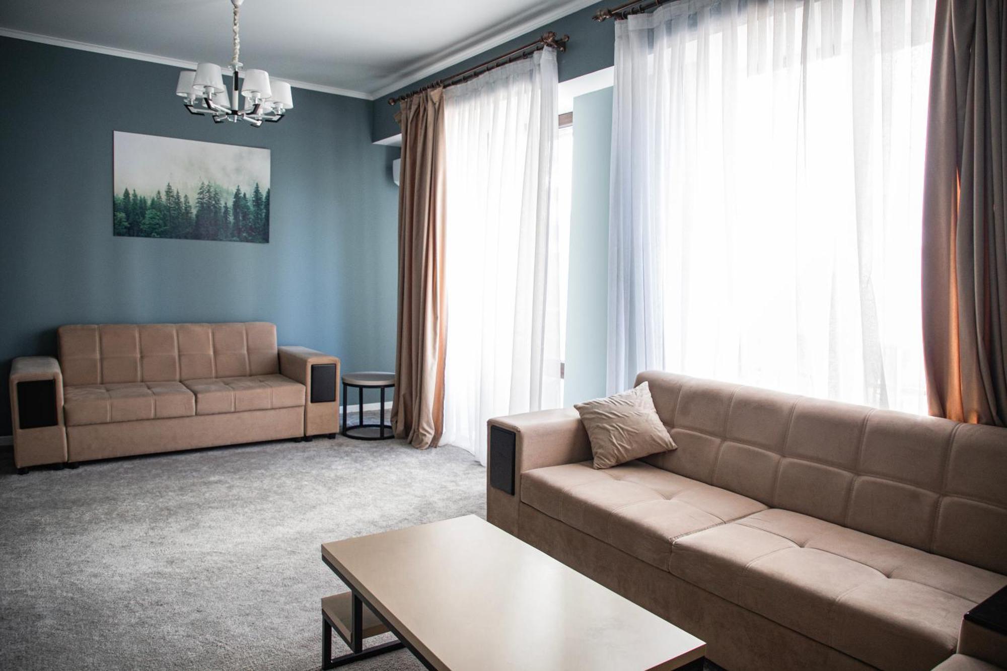 Casablanca Apart Hotel Μπισκέκ Εξωτερικό φωτογραφία