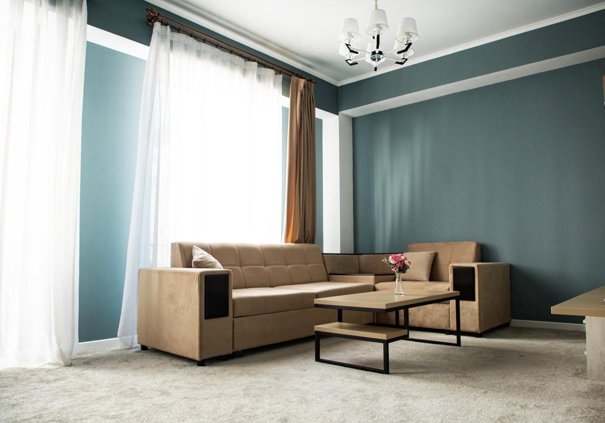 Casablanca Apart Hotel Μπισκέκ Εξωτερικό φωτογραφία