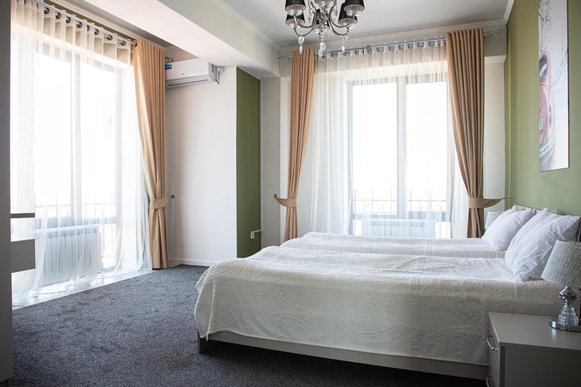 Casablanca Apart Hotel Μπισκέκ Εξωτερικό φωτογραφία